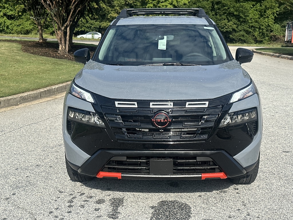 New 2026 Nissan Rogue Rock Creek SUV