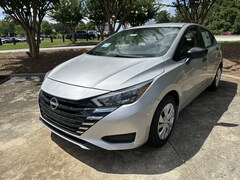 2025 Nissan Versa 1.6 S Sedan