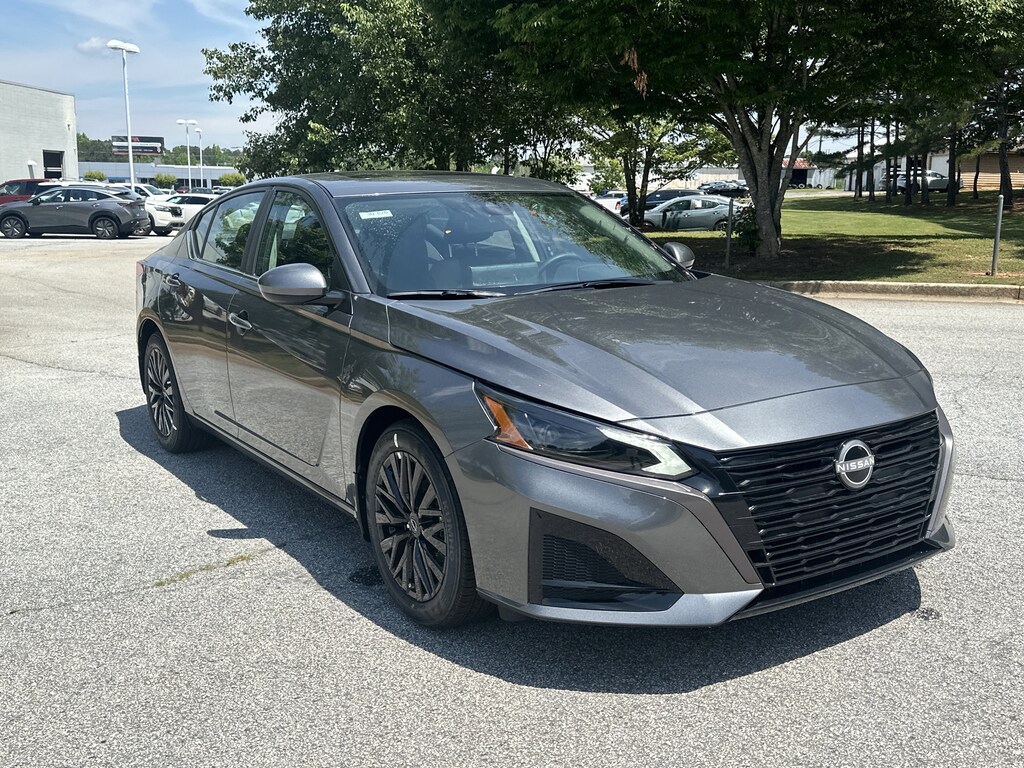 New 2026 Nissan Altima 2.5 SV Sedan