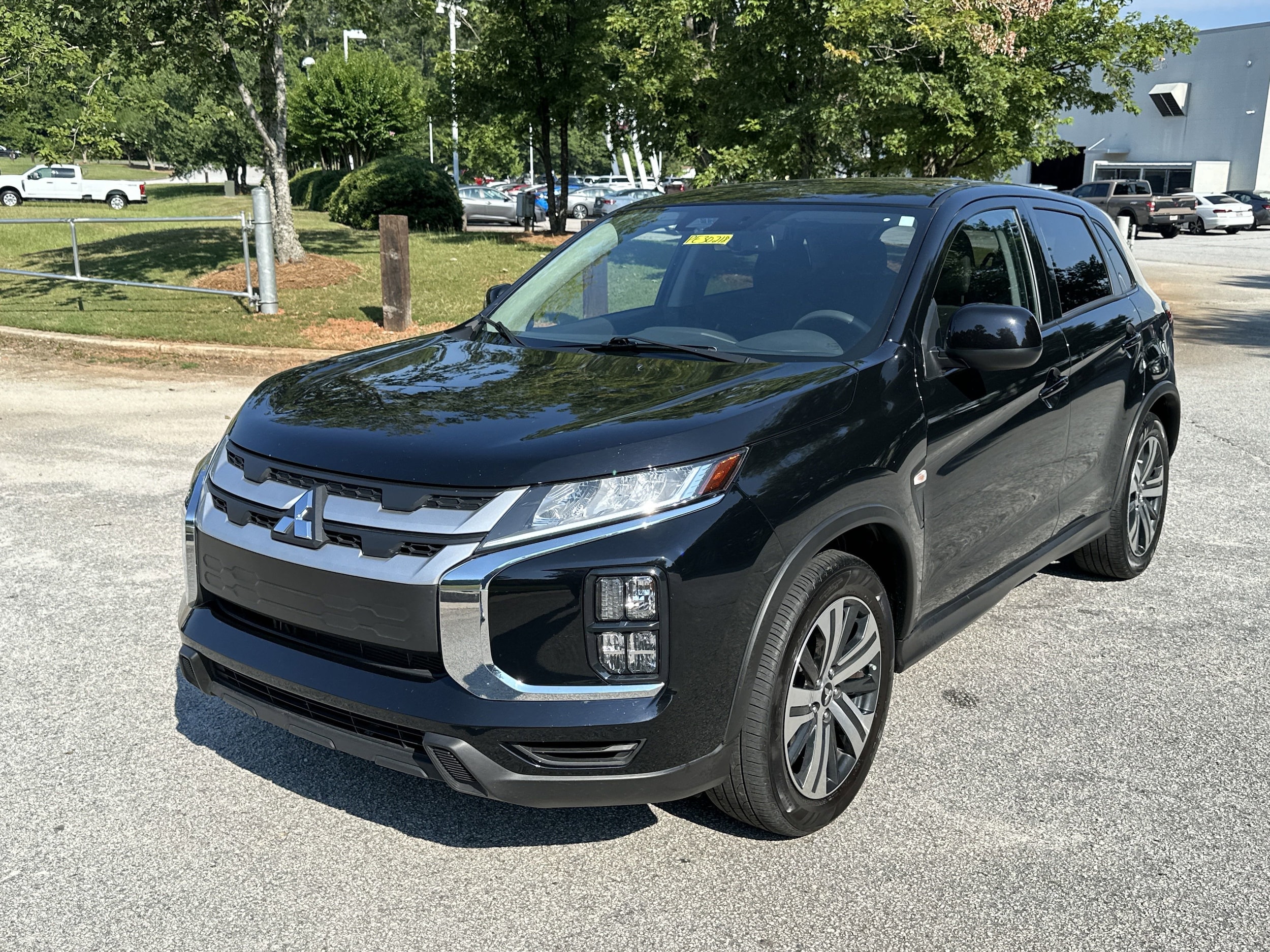 2024 Mitsubishi Outlander Sport
