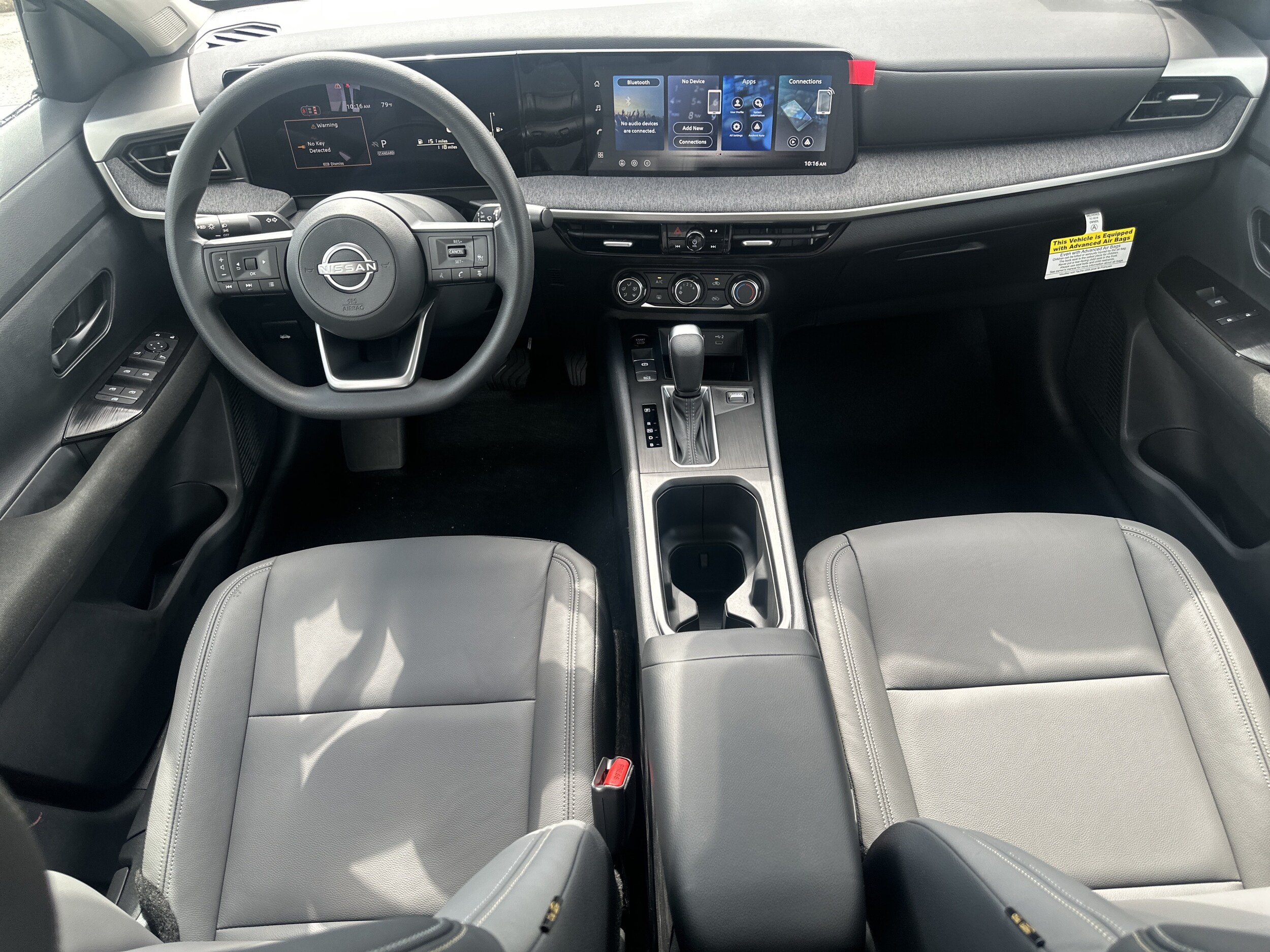 2026 Nissan KICKS S - Photo 22