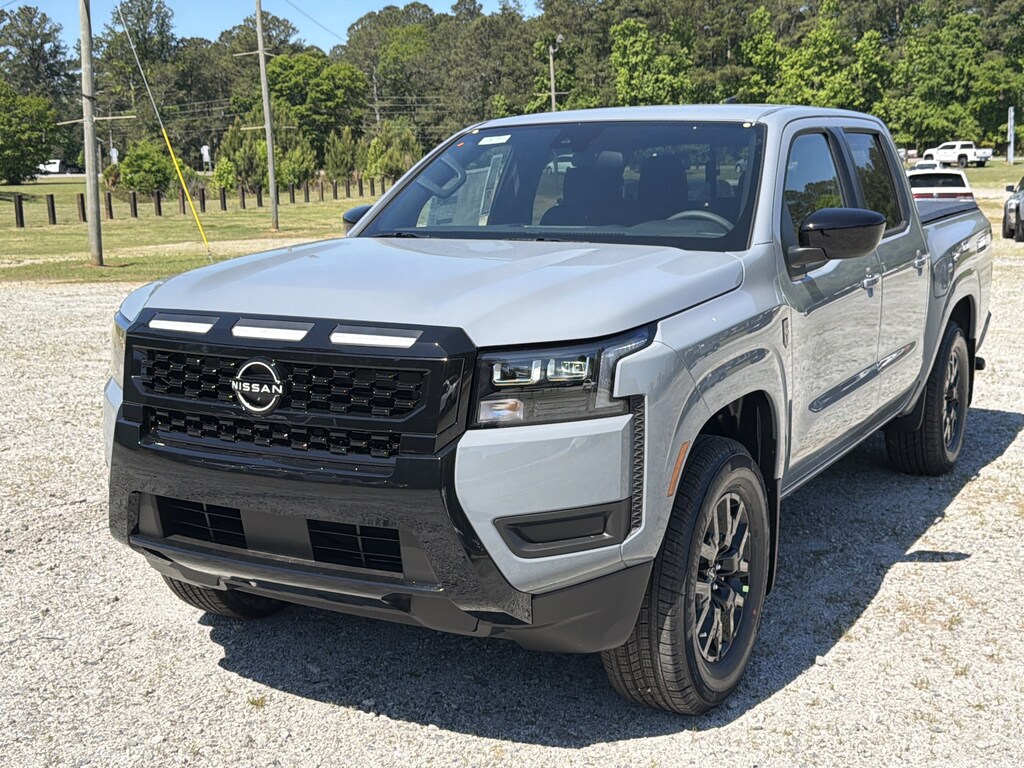 New 2026 Nissan Frontier SV Truck