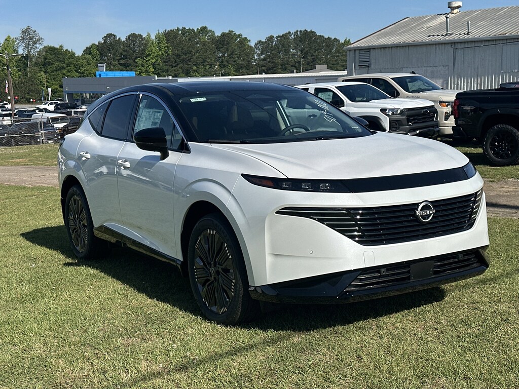 New 2026 Nissan Murano Platinum SUV