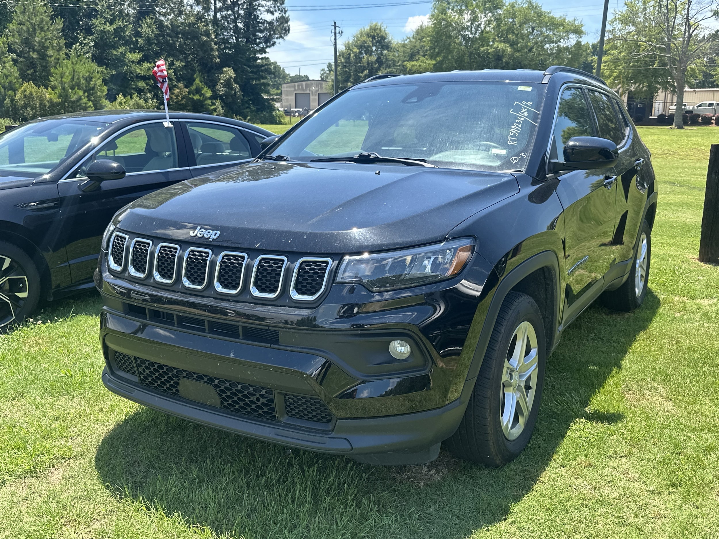 2024 Jeep Compass Latitude 4X4's photo