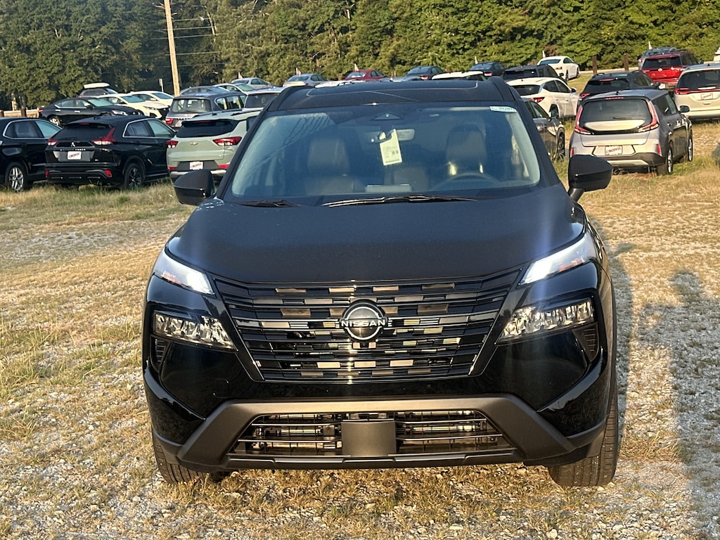 New 2026 Nissan Rogue Dark Armor SUV