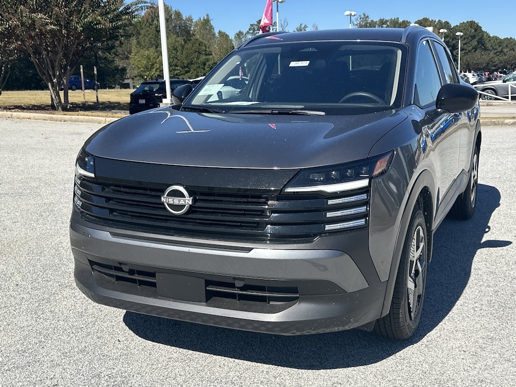 New 2026 Nissan Kicks SV SUV