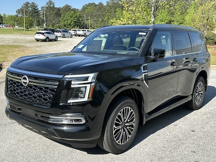 2025 Nissan Armada SL SUV