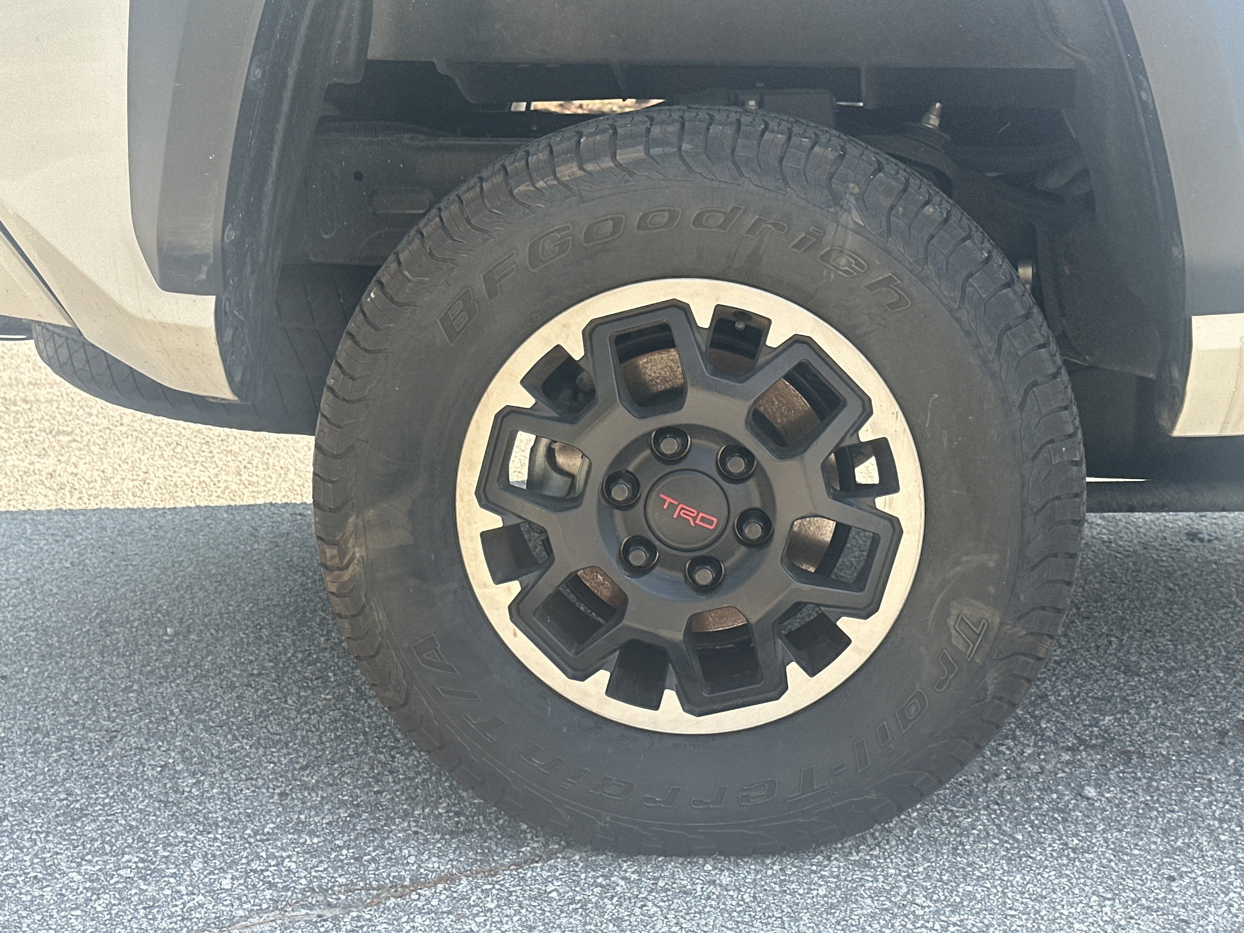 2024 Toyota Tacoma TRD Off Road - Photo 17
