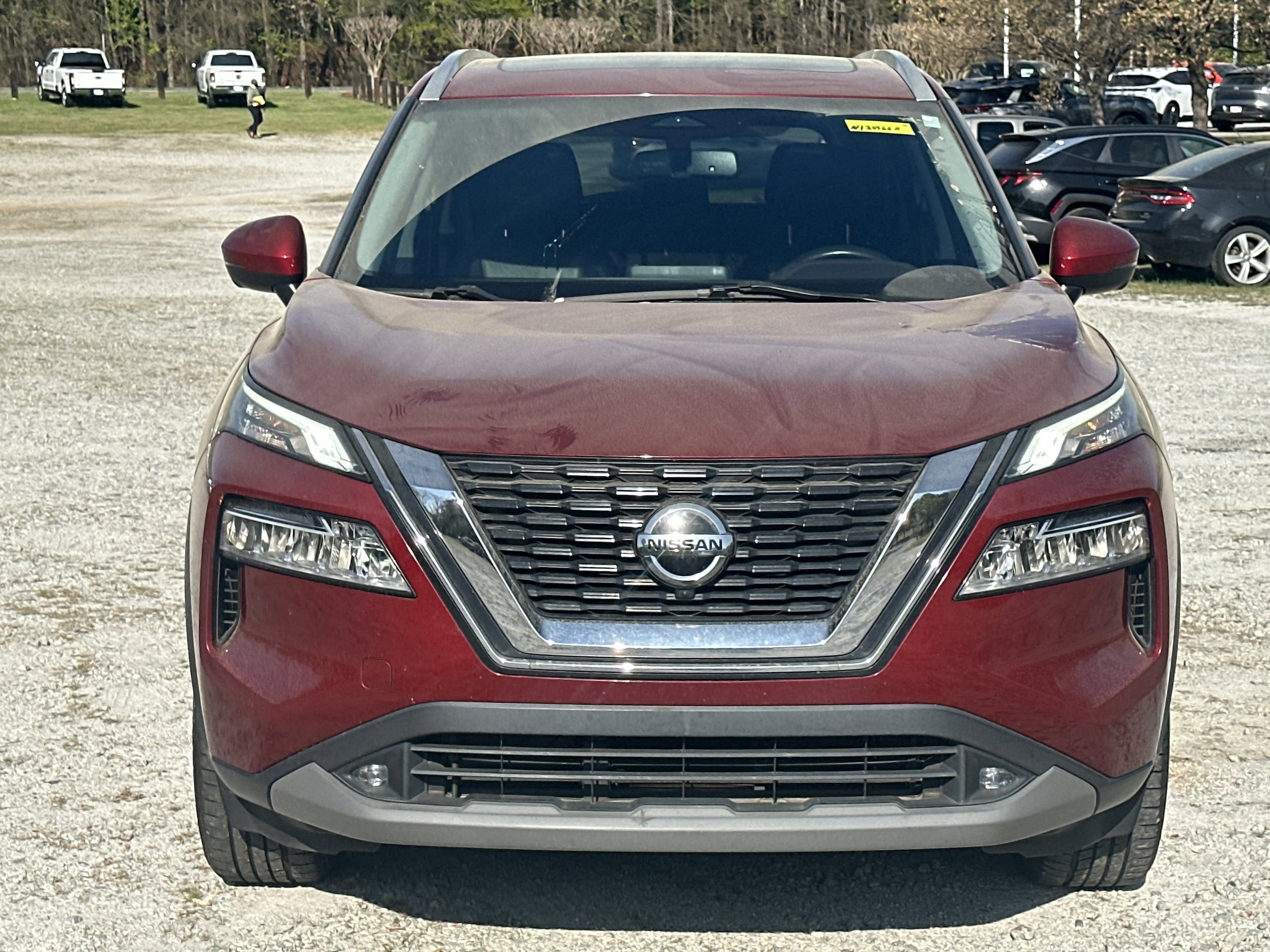 Used 2021 Nissan Rogue SL with VIN 5N1AT3CA5MC767134 for sale in Griffin, GA