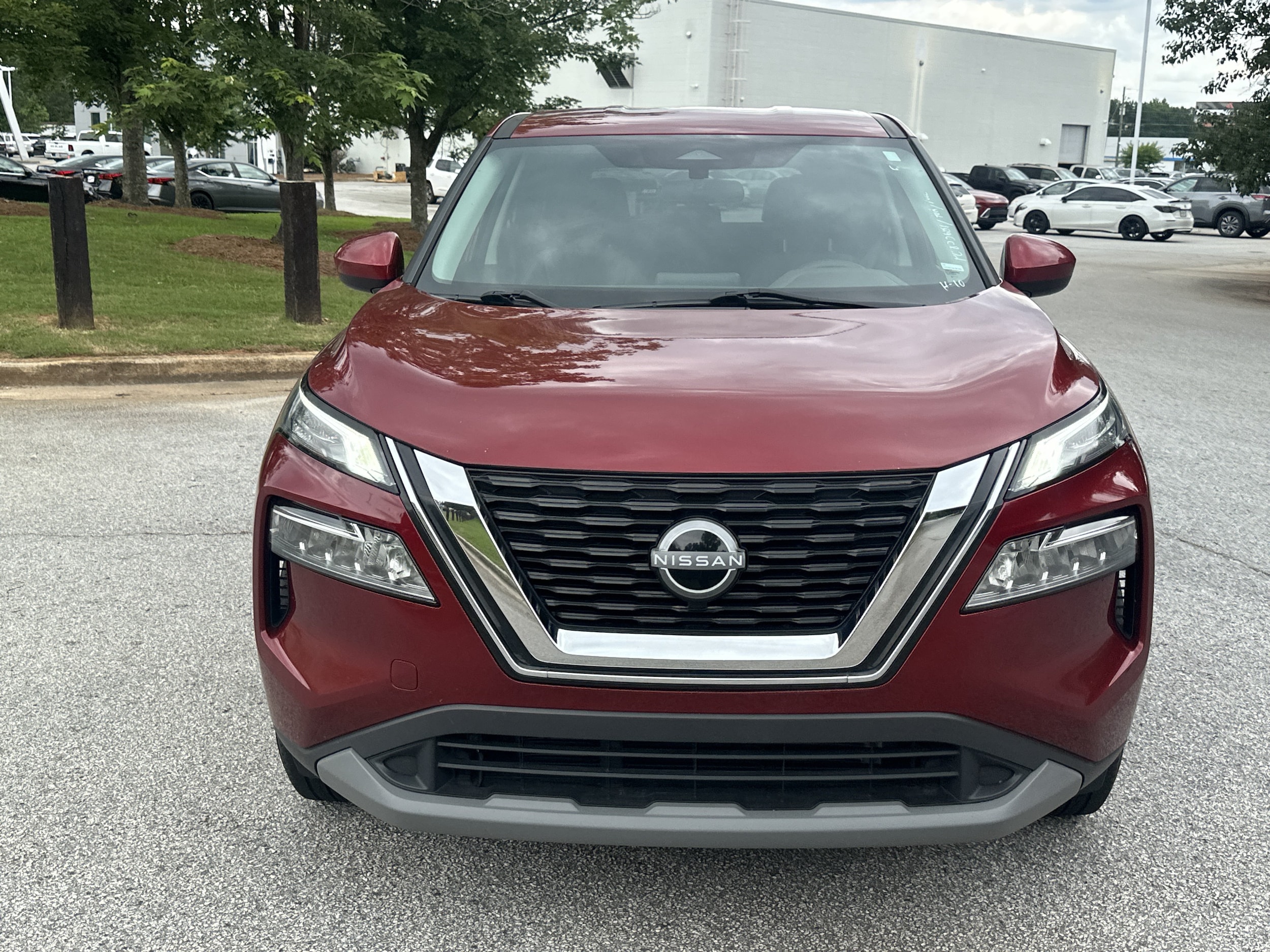 Used 2023 Nissan Rogue SV with VIN 5N1BT3BB0PC853681 for sale in Griffin, GA
