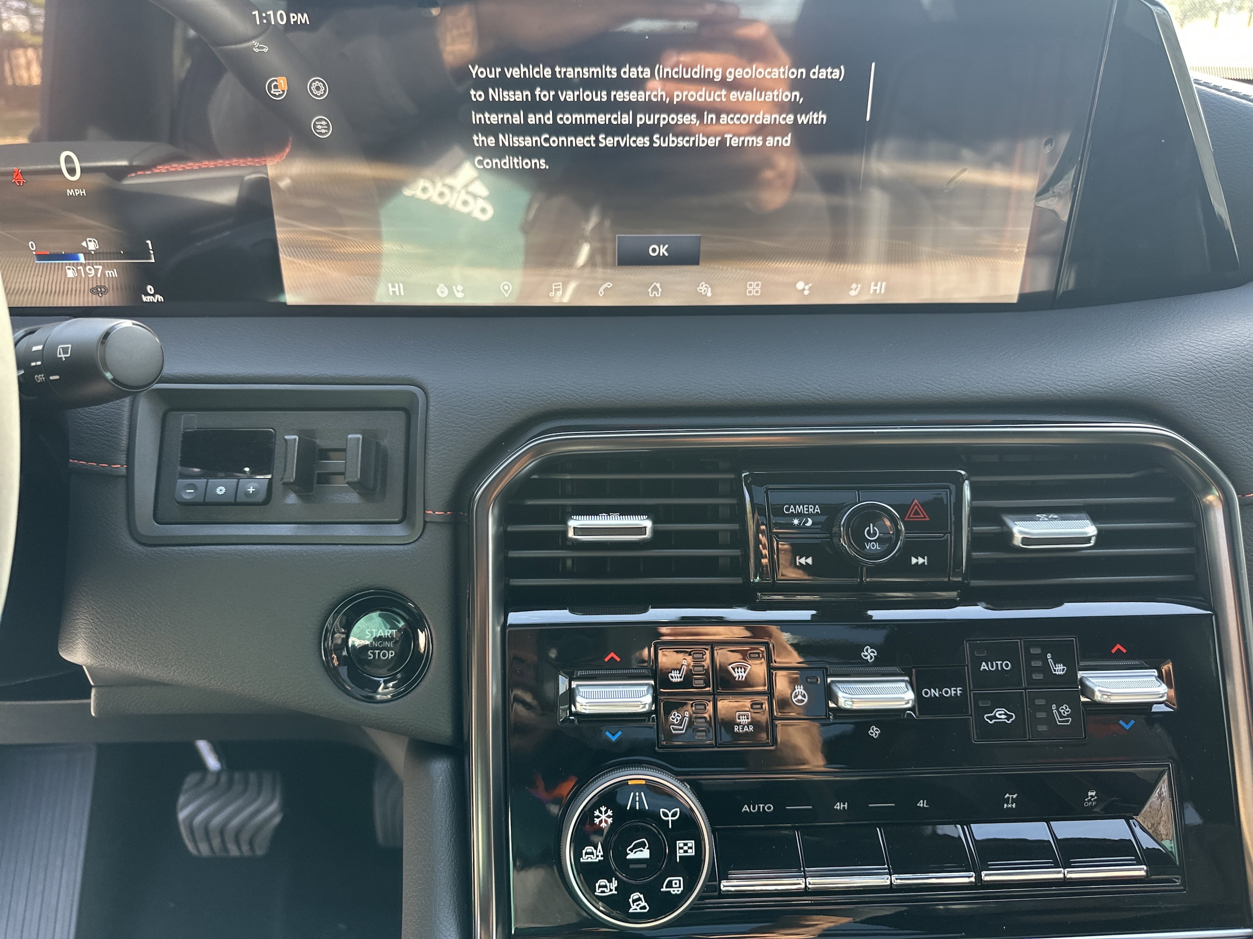 2026 Nissan Armada PRO-4X - Photo 31