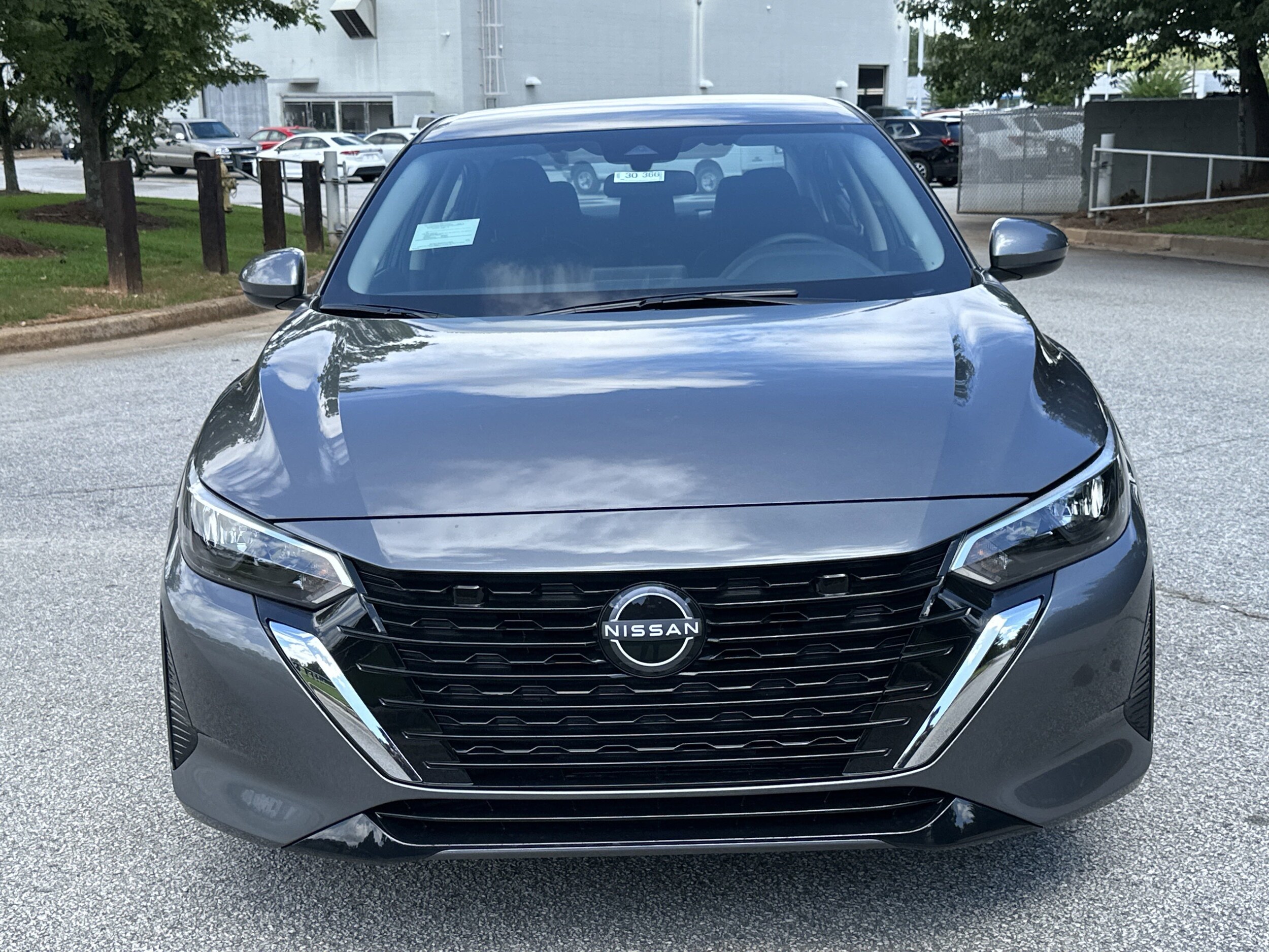 2025 Nissan Sentra S photo 2