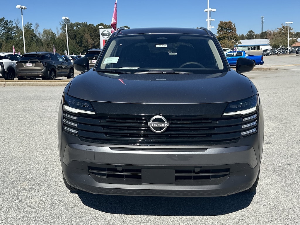 New 2026 Nissan Kicks SV SUV