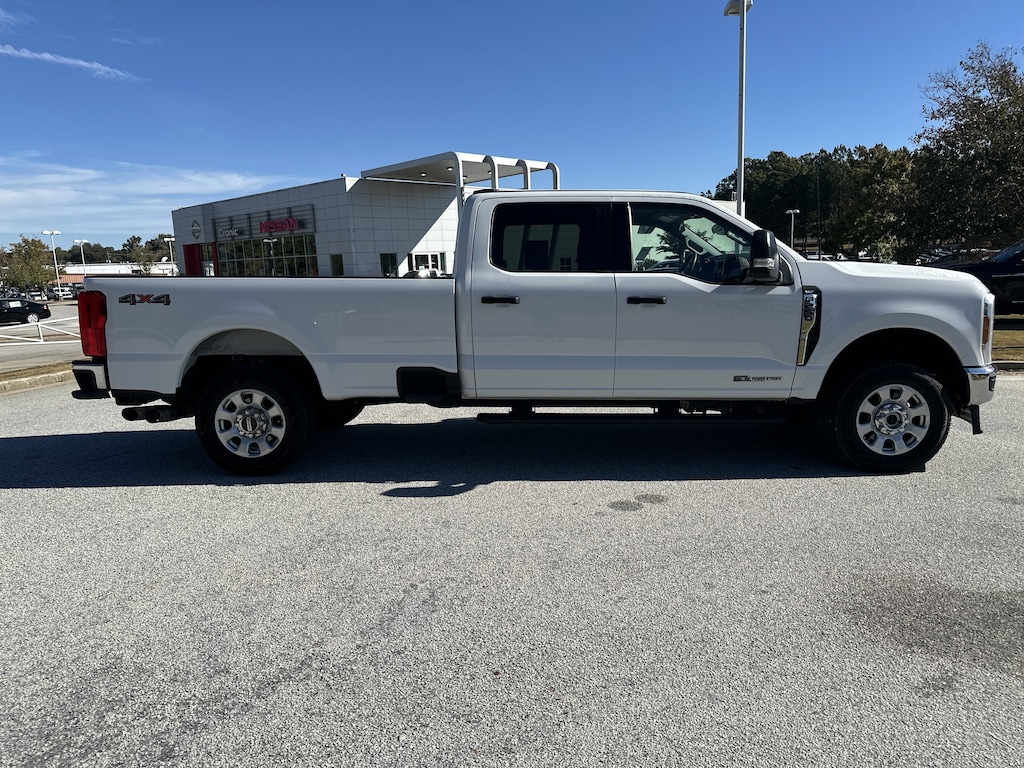 Used 2024 Ford F-250SD XLT Truck