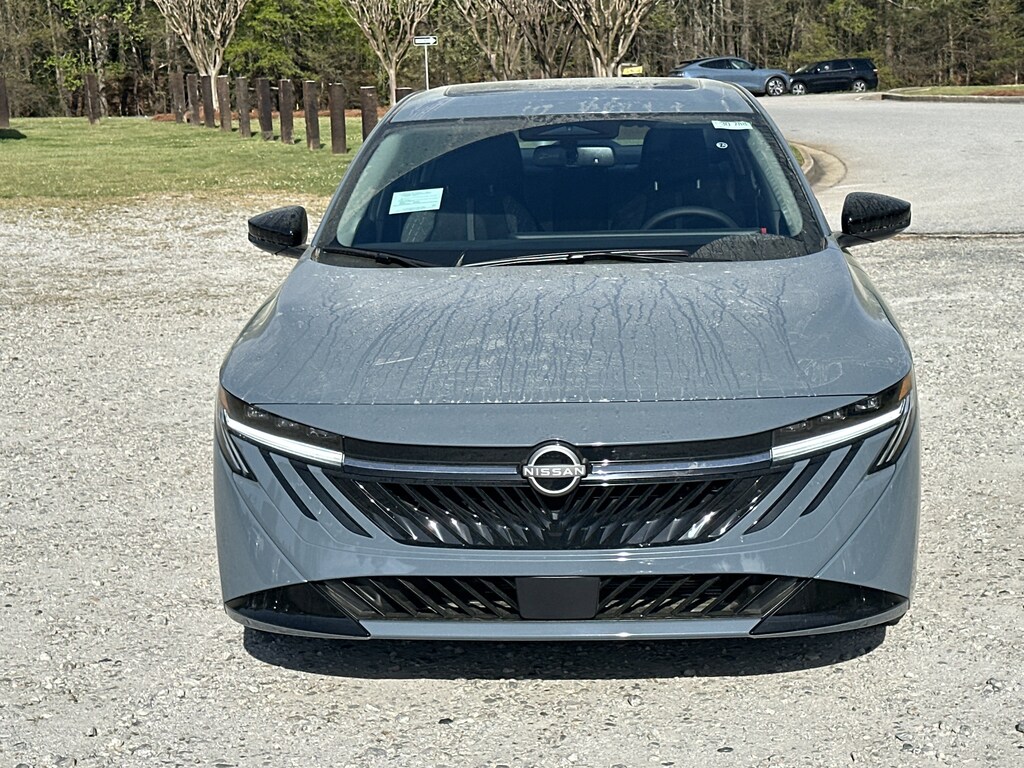 New 2026 Nissan Sentra SV Sedan