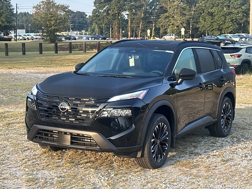 New 2026 Nissan Rogue Dark Armor SUV