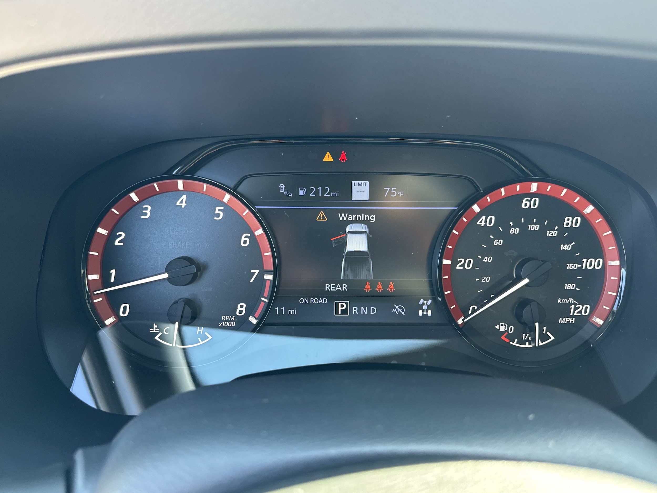 2026 Nissan Frontier PRO-4X - Photo 26