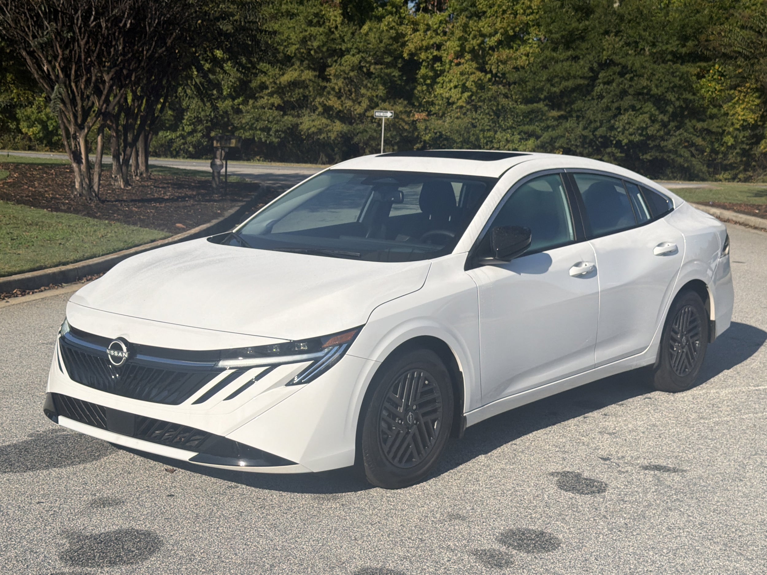 2026 Nissan Sentra