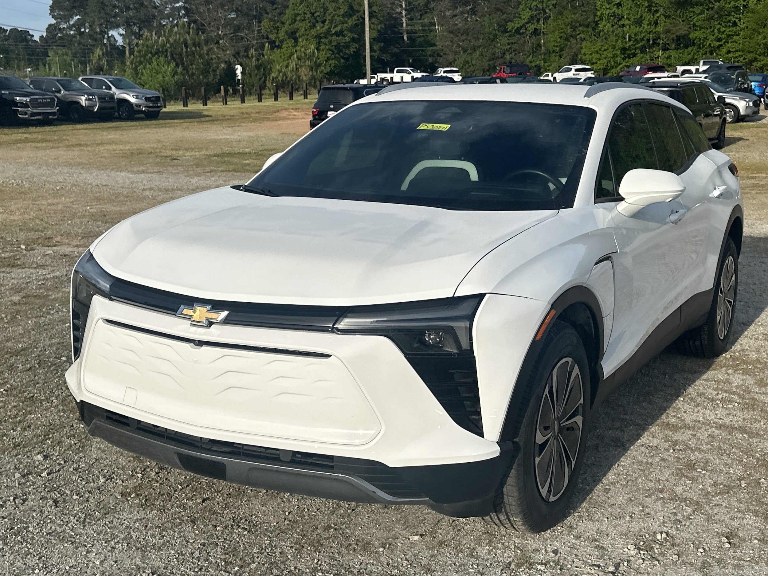 2025 Chevrolet Blazer EV LT AWD's photo