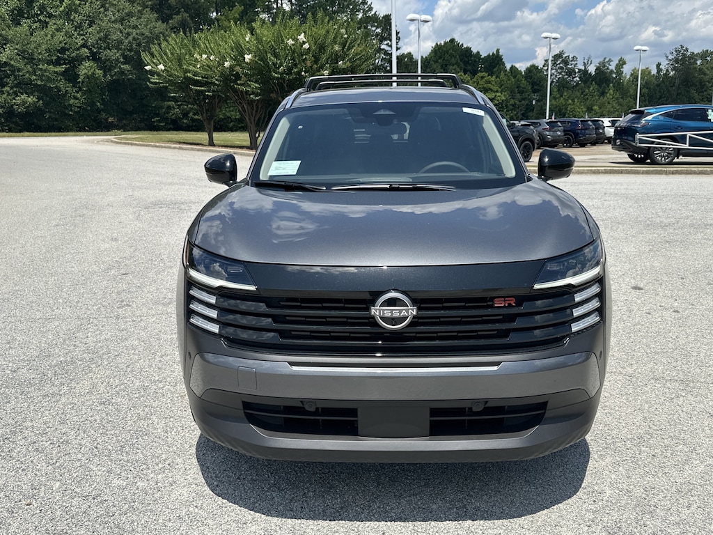 New 2026 Nissan Kicks SR SUV