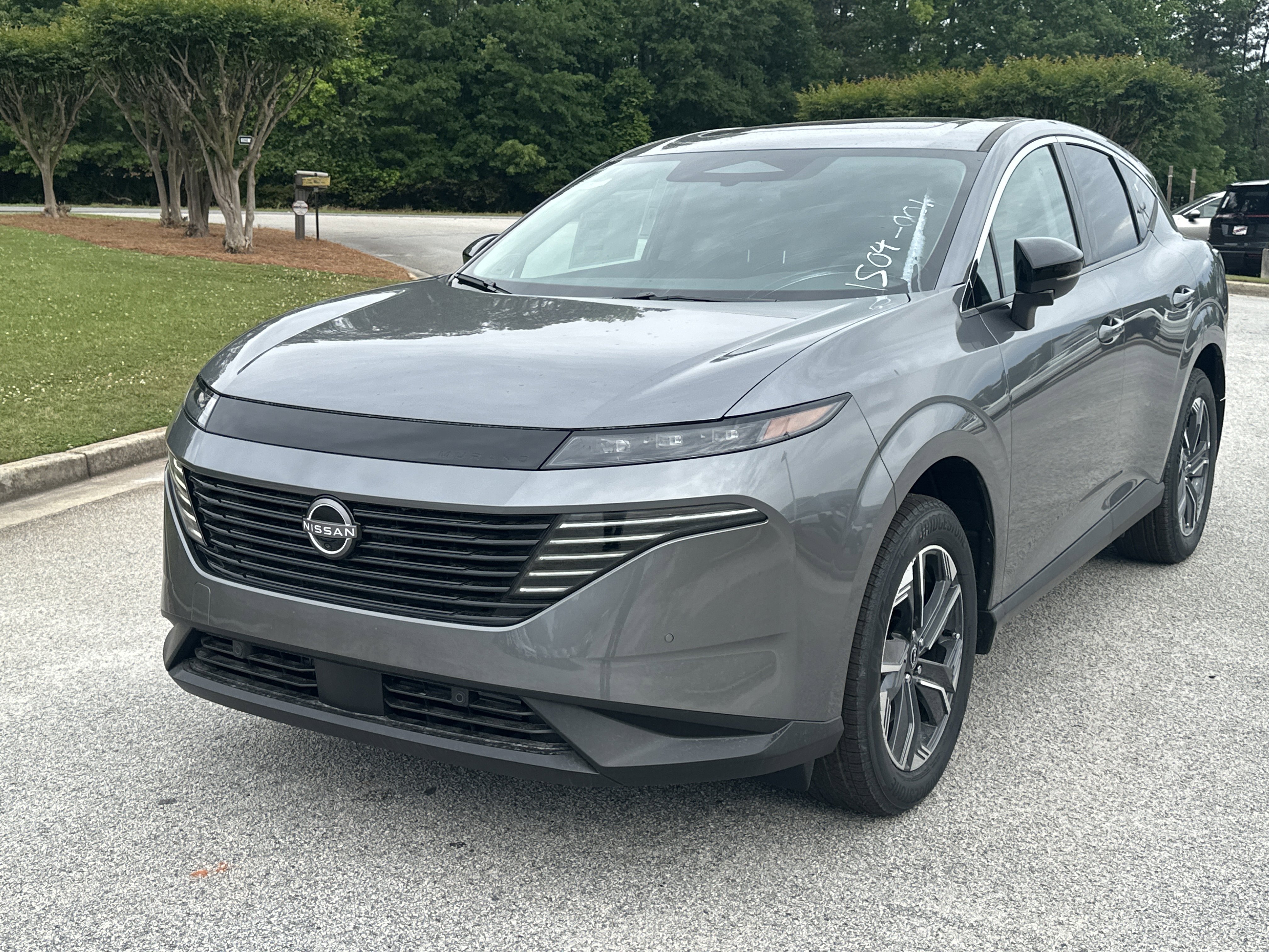  Nissan Murano