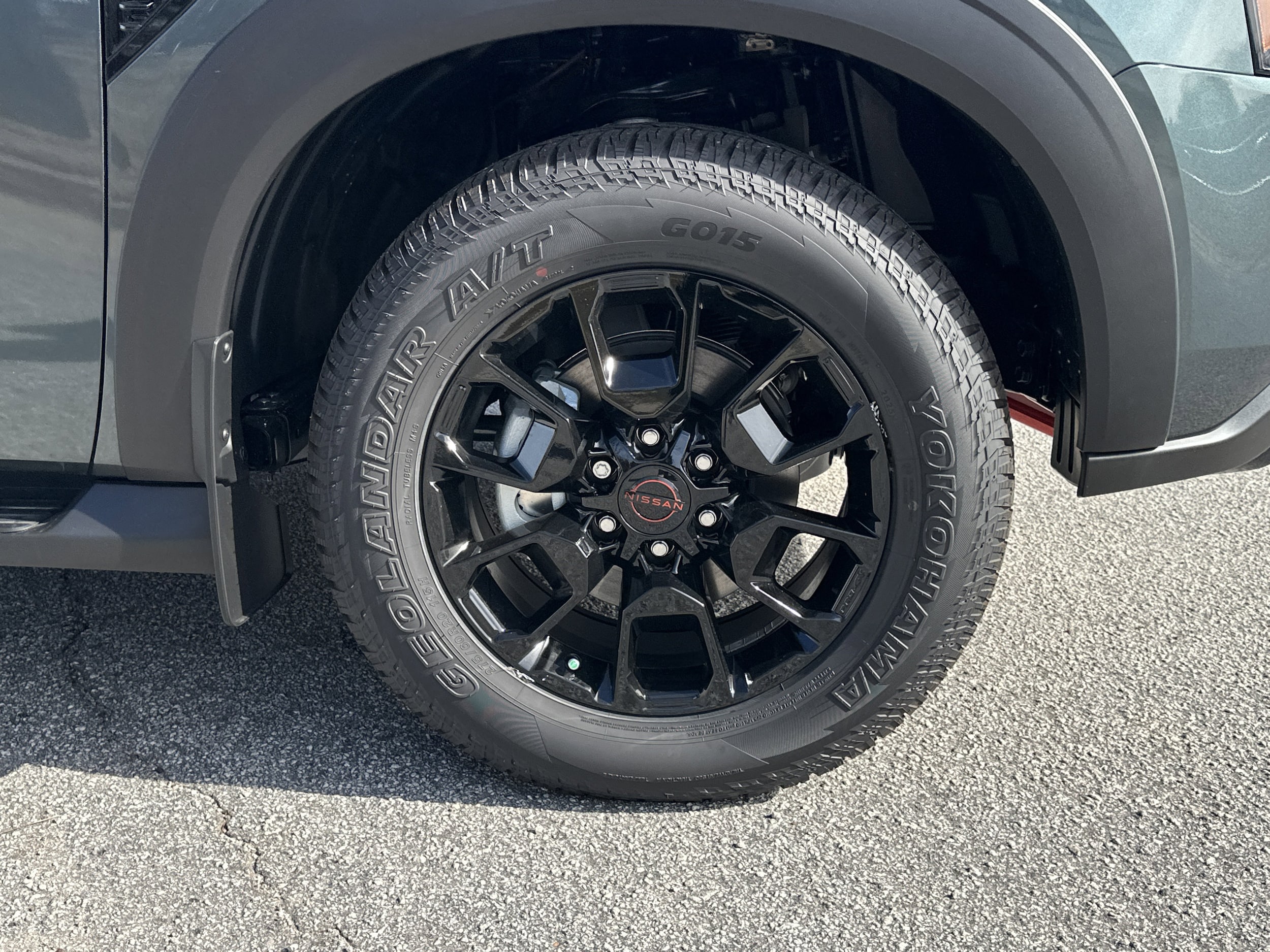 2026 Nissan Armada PRO-4X - Photo 12