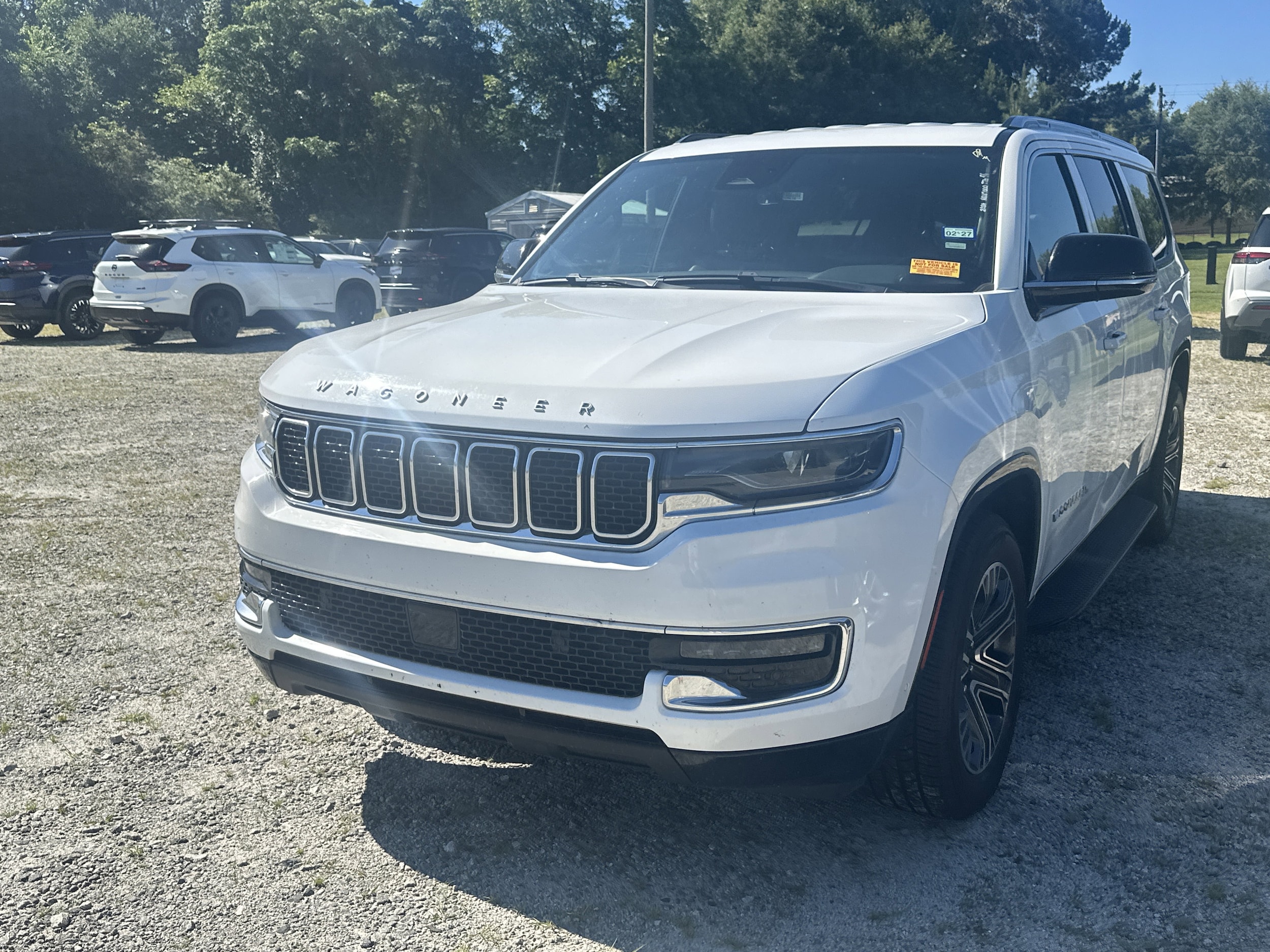 2024 Jeep Wagoneer L's photo