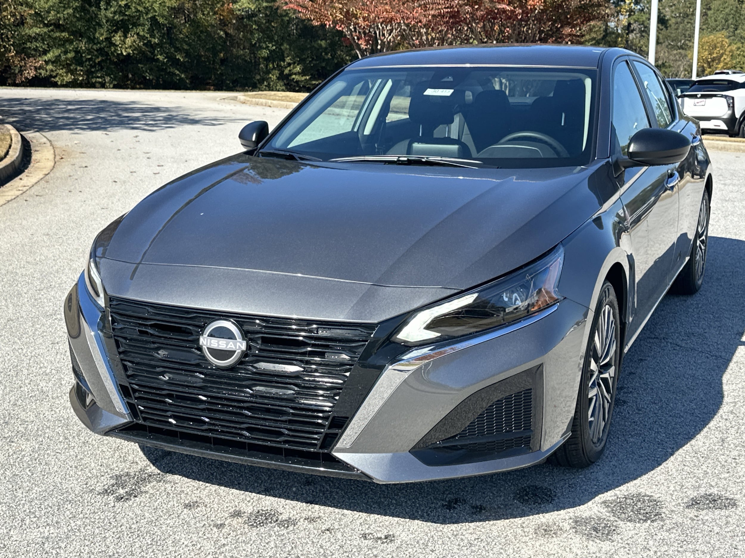 2025 Nissan Altima SV's photo