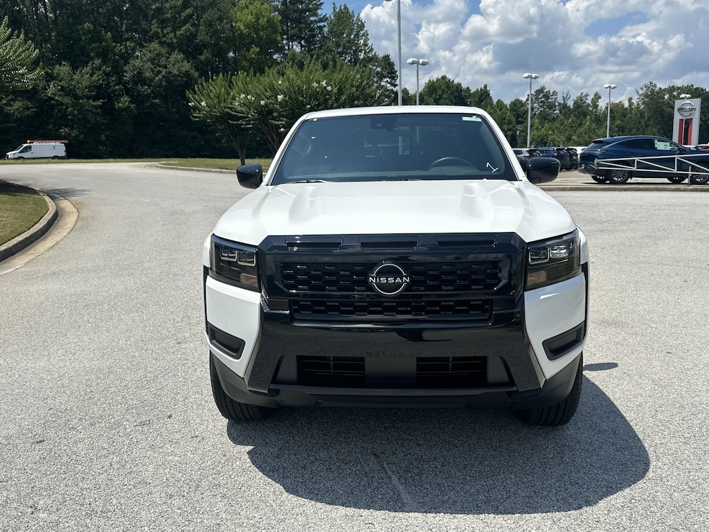 New 2026 Nissan Frontier SV Truck