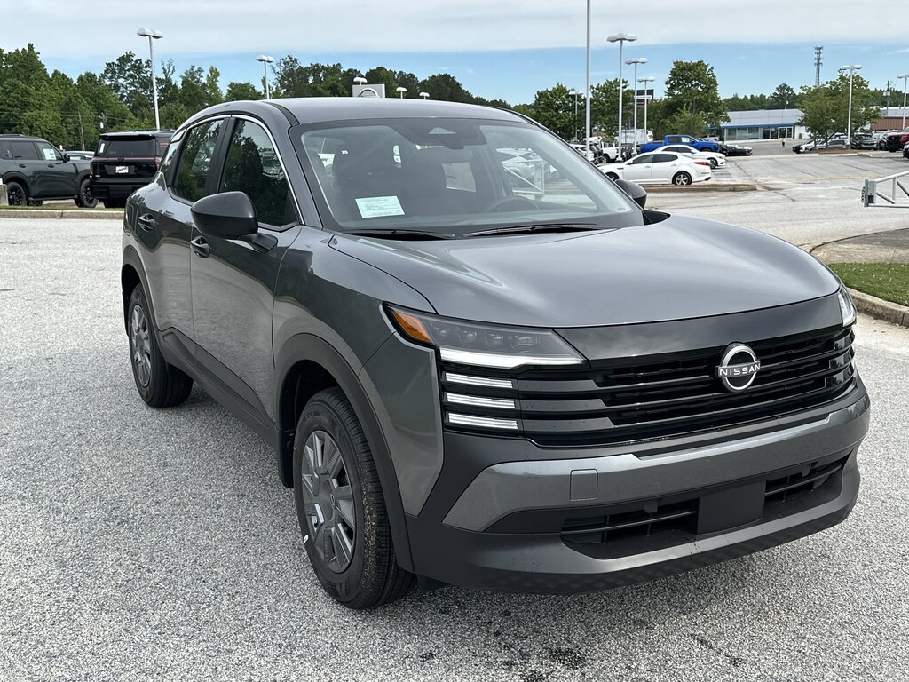 New 2026 Nissan Kicks S SUV