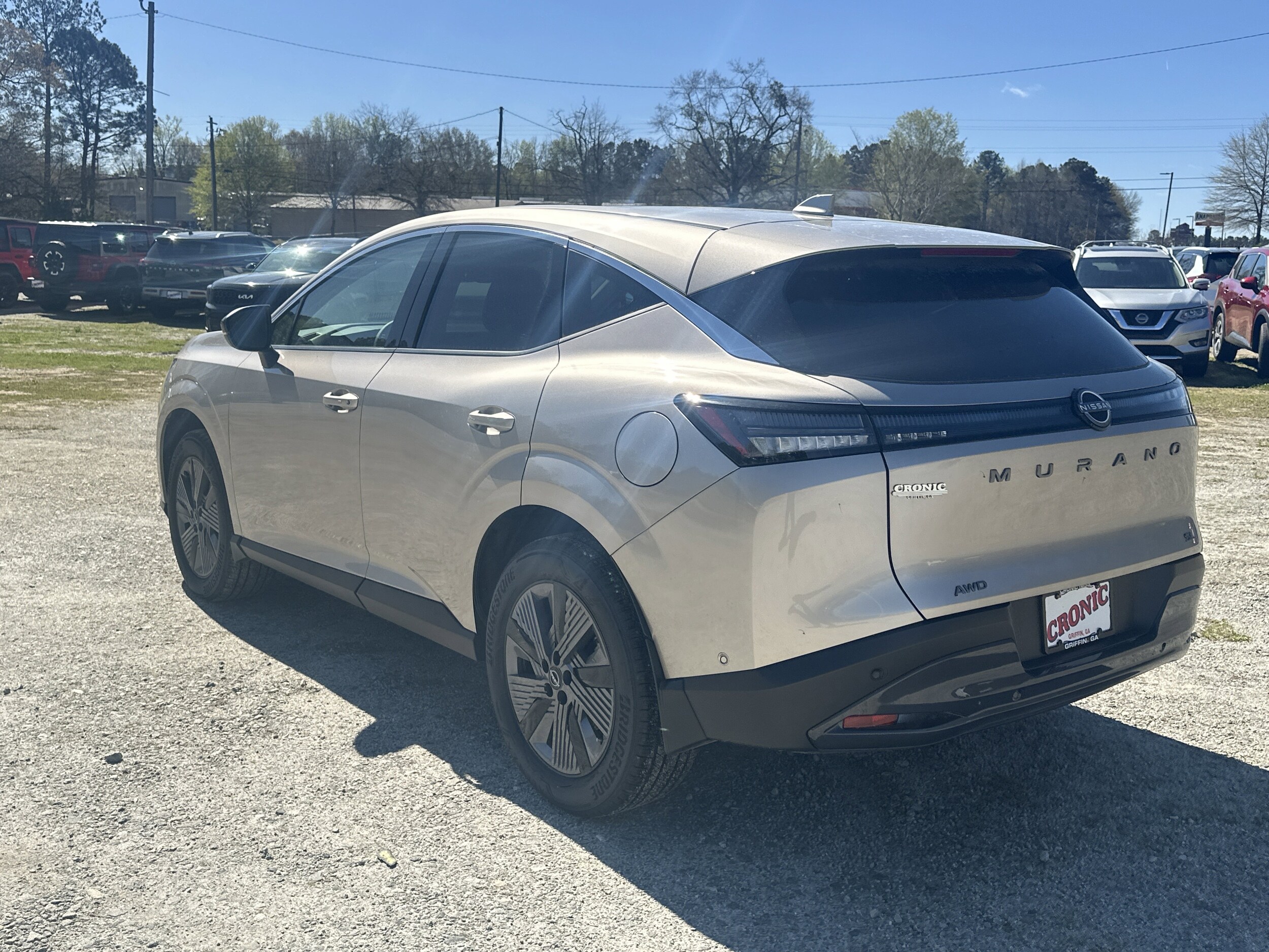 2025 Nissan Murano SL - Photo 7