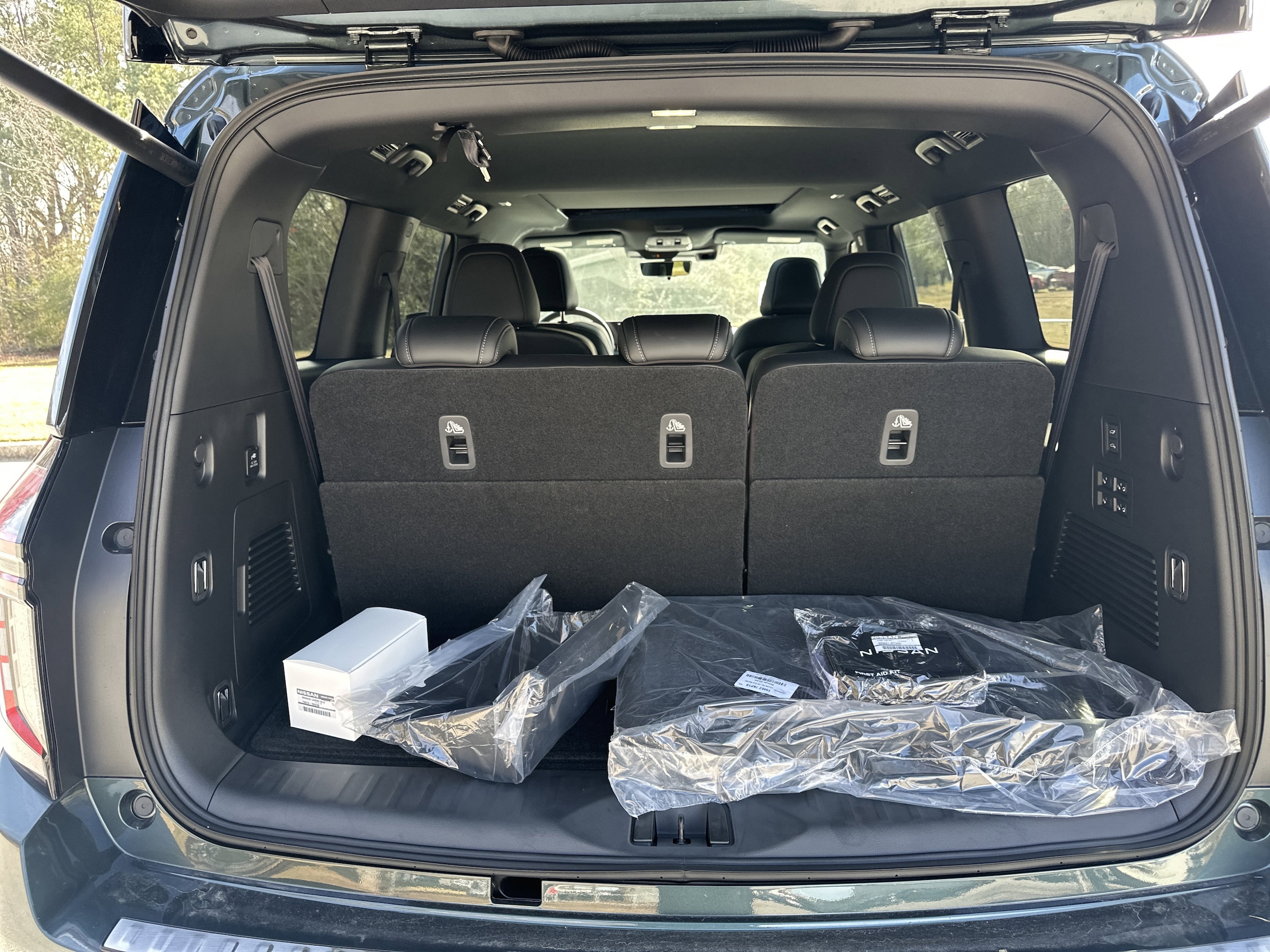 2026 Nissan Armada PRO-4X - Photo 18