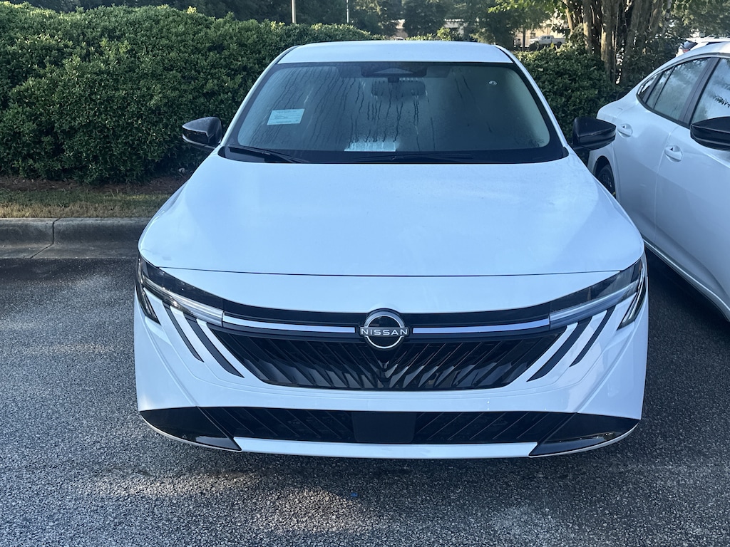 New 2027 Nissan Sentra SV Sedan