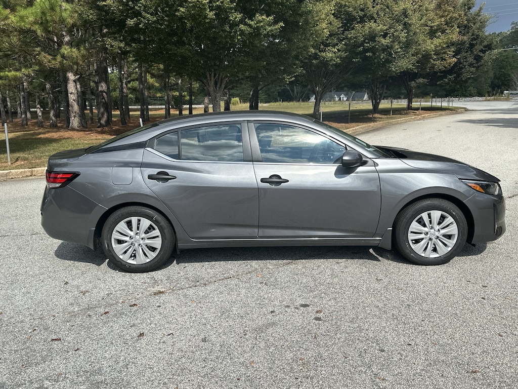 New 2025 Nissan Sentra S Sedan