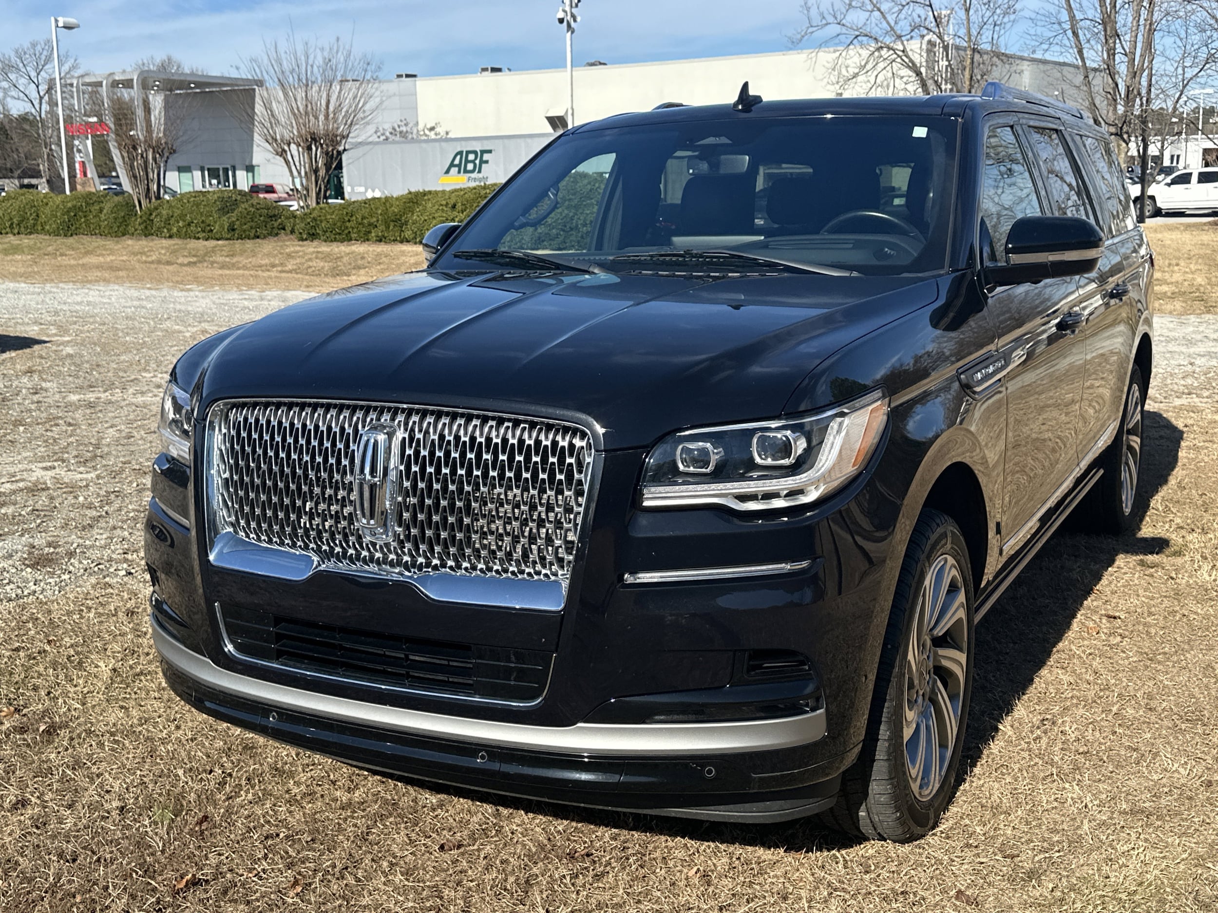 2023 Lincoln Navigator Reserve L's photo