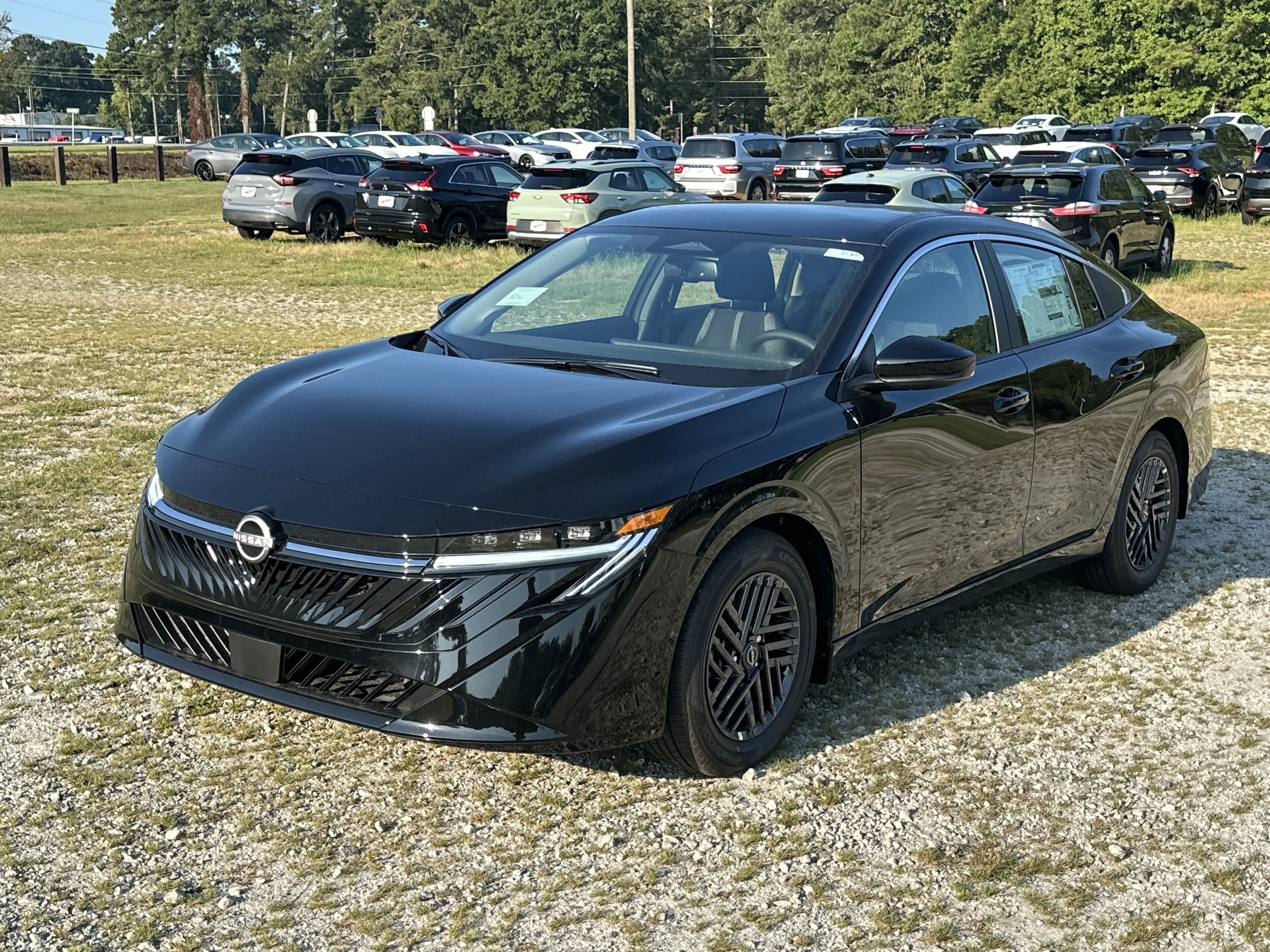 2027 Nissan Sentra