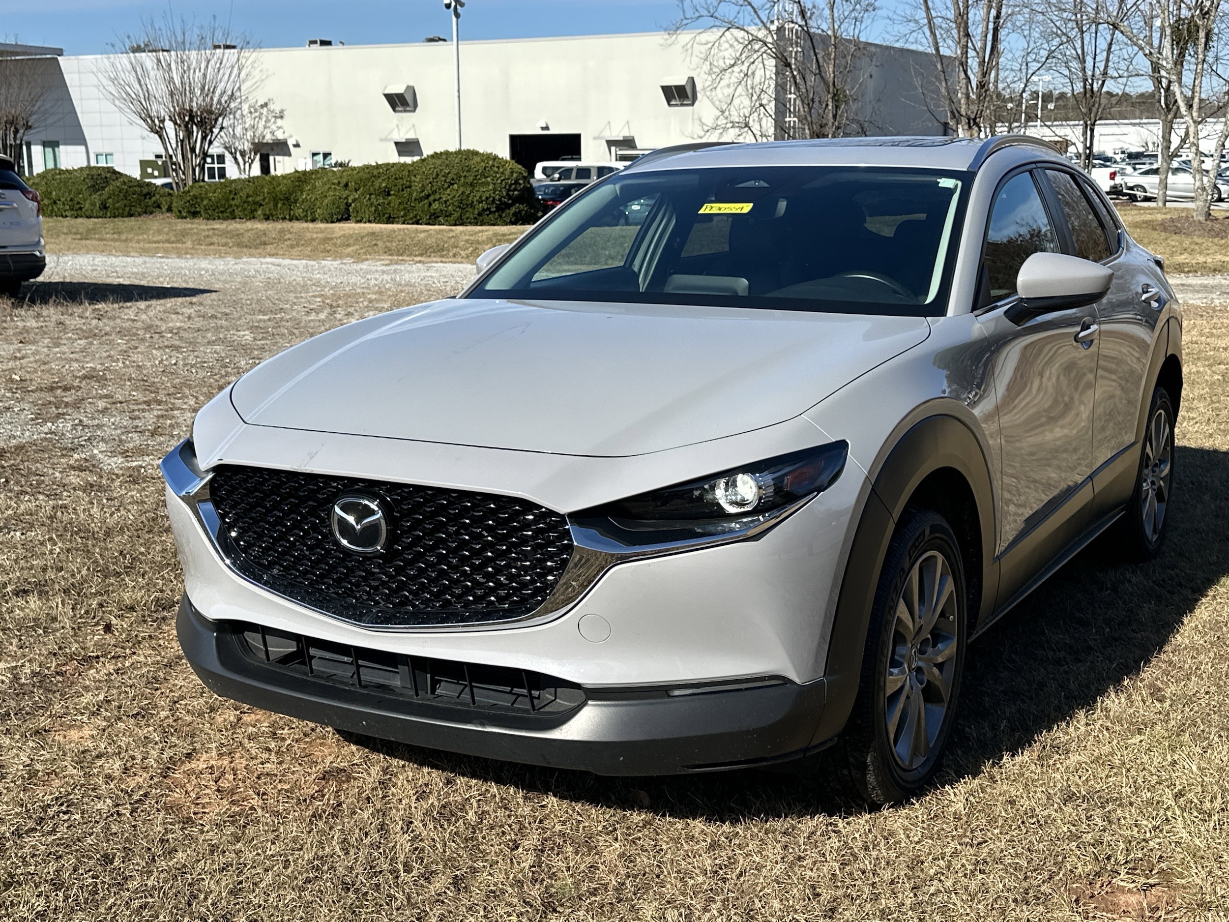 2025 Mazda CX-30 Preferred's photo
