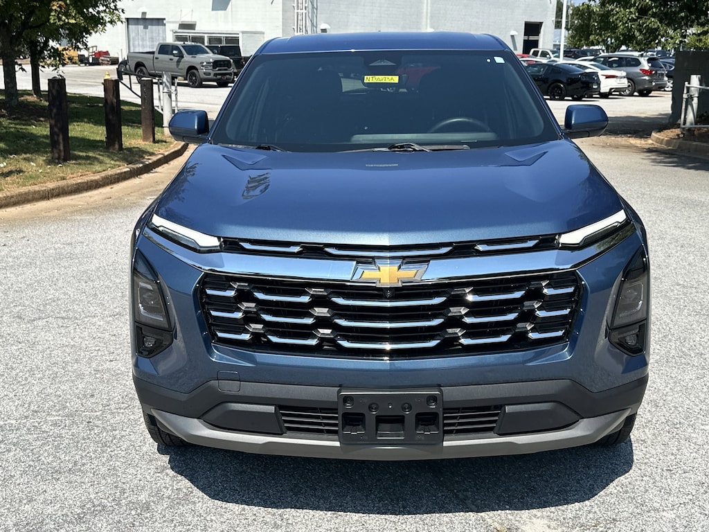 Used 2025 Chevrolet Equinox LT SUV