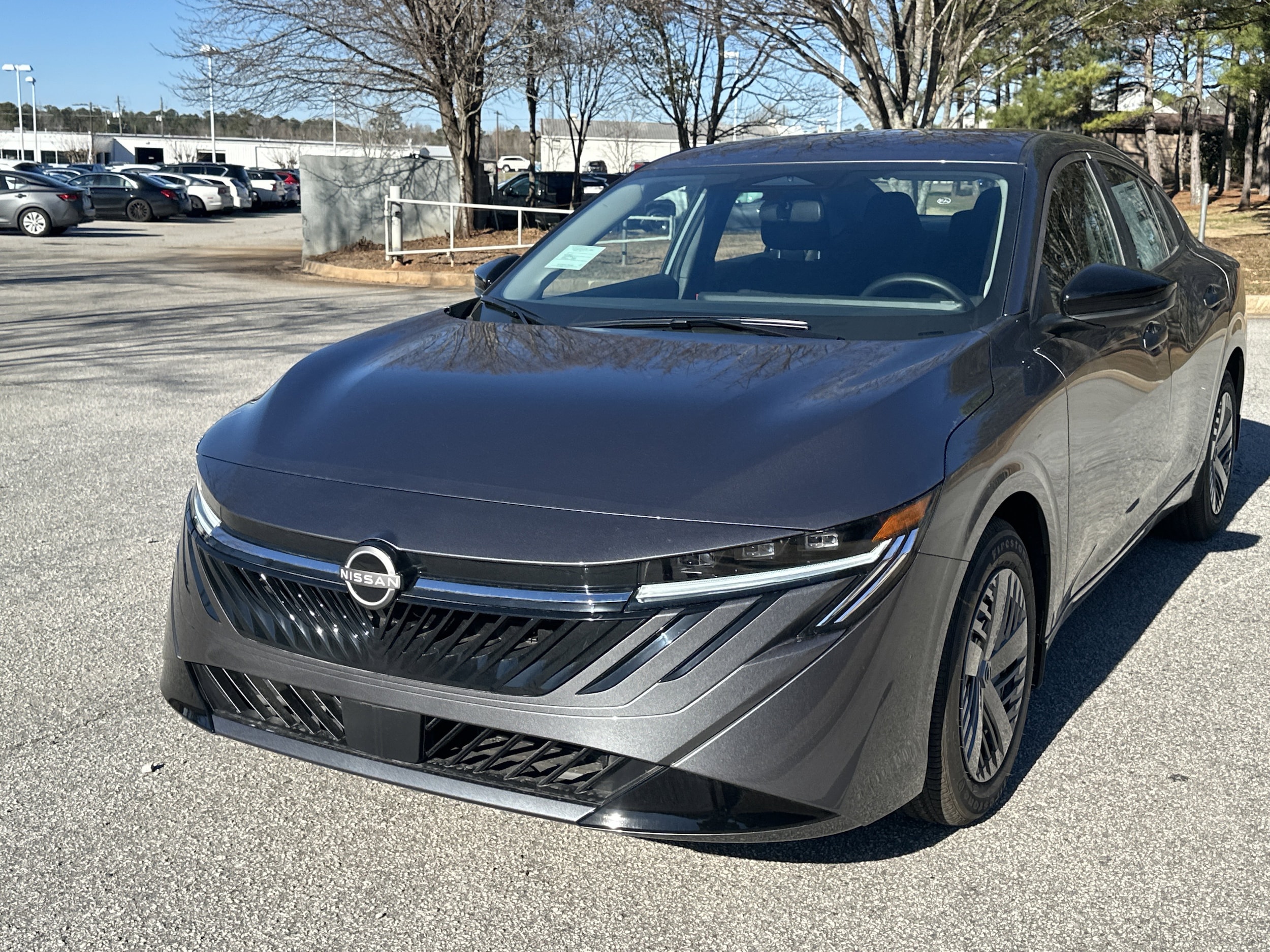 2026 Nissan Sentra S