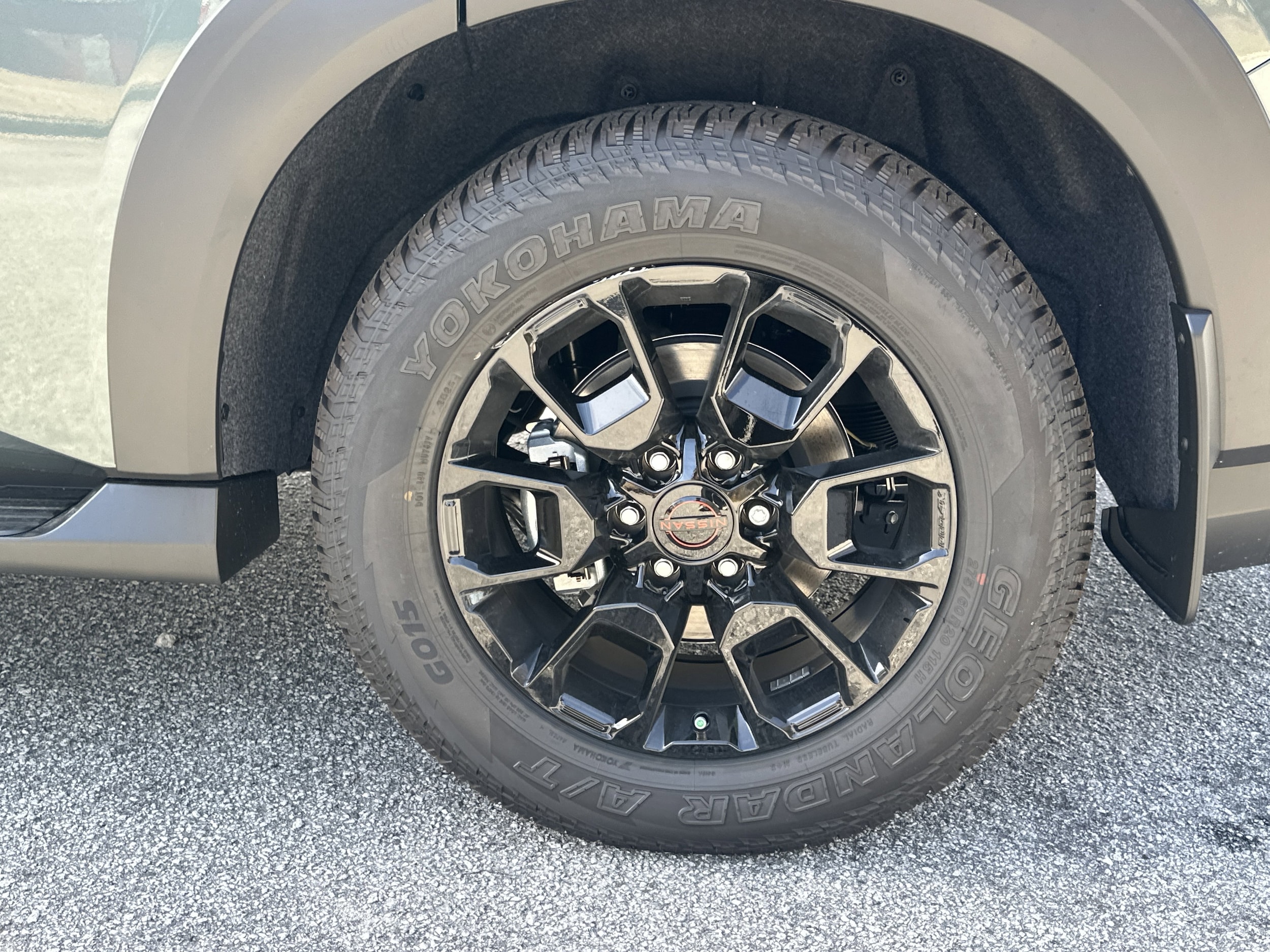2026 Nissan Armada PRO-4X - Photo 20