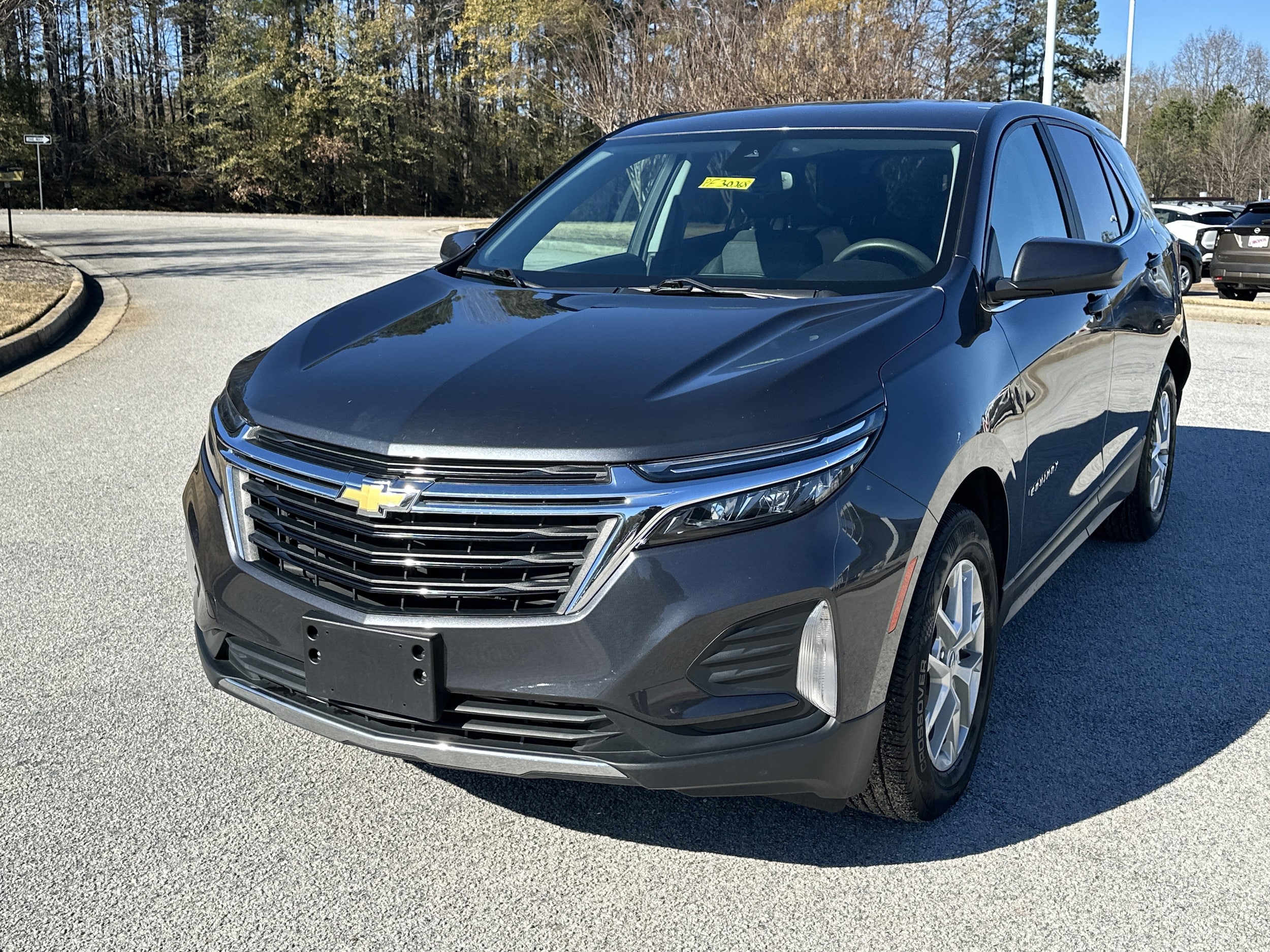 2023 Chevrolet Equinox LT's photo
