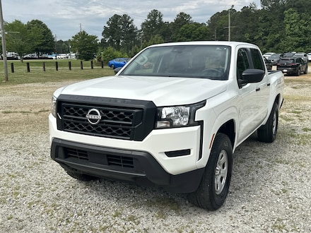 2024 Nissan Frontier S Truck