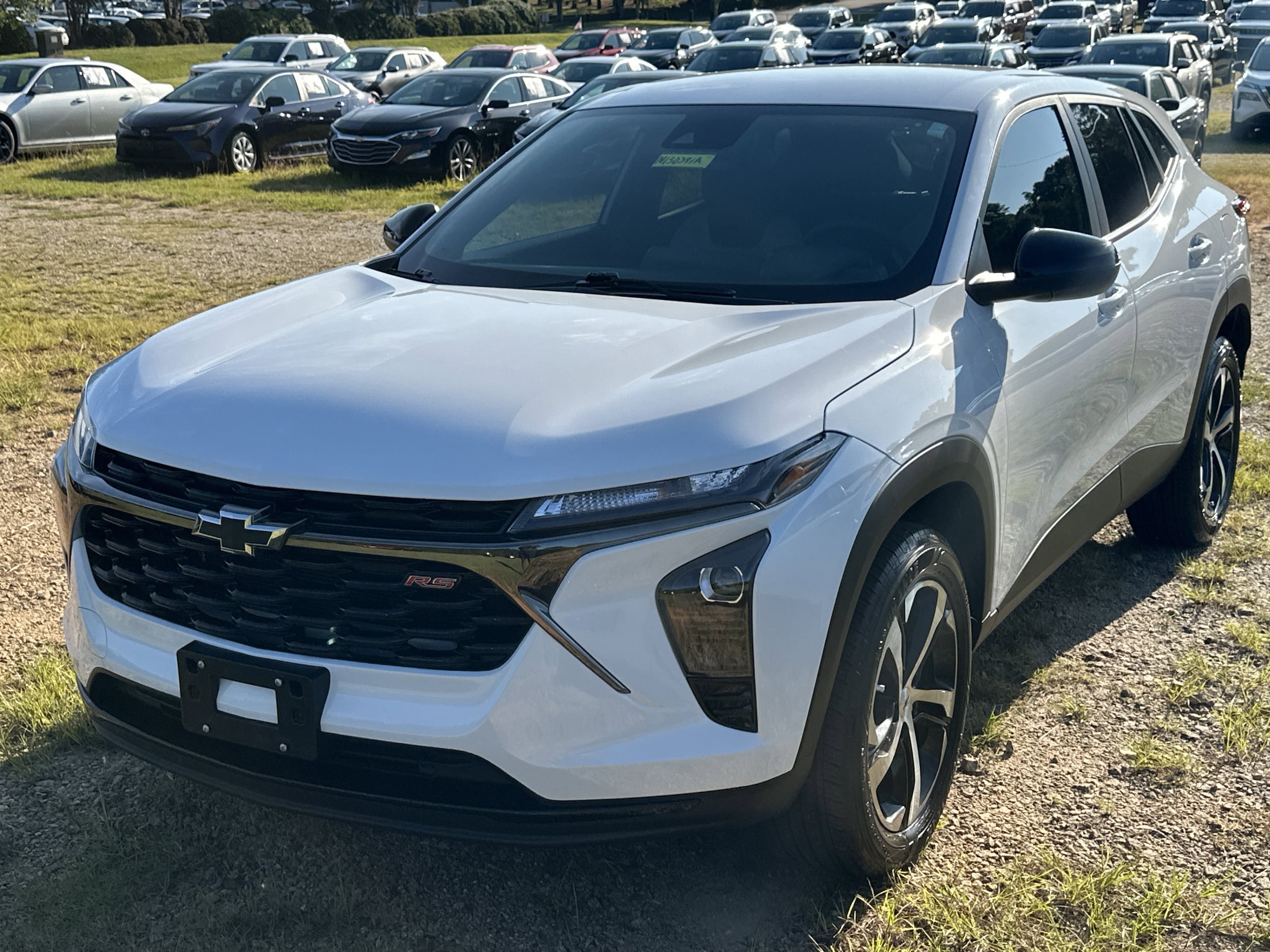 2024 Chevrolet Trax