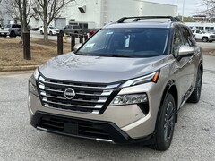 2026 Nissan Rogue Platinum SUV