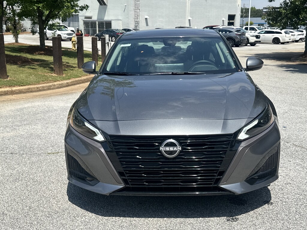 New 2026 Nissan Altima 2.5 SV Sedan