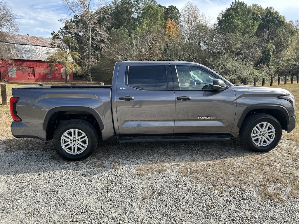 Used 2022 Toyota Tundra SR5 Truck
