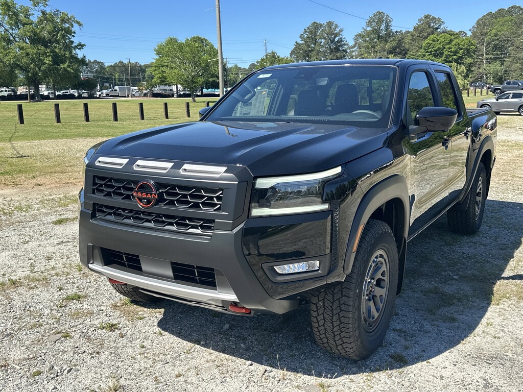 New 2026 Nissan Frontier PRO-4X Truck