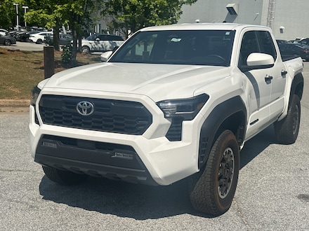 2024 Toyota Tacoma TRD Off-Road Truck