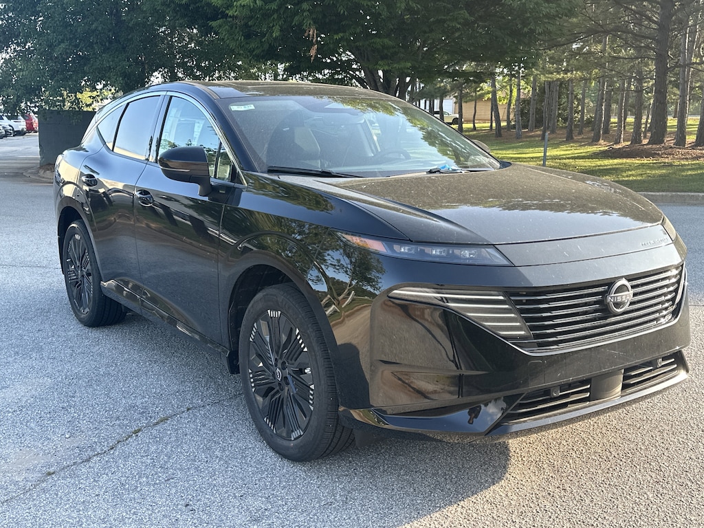 New 2026 Nissan Murano Platinum SUV