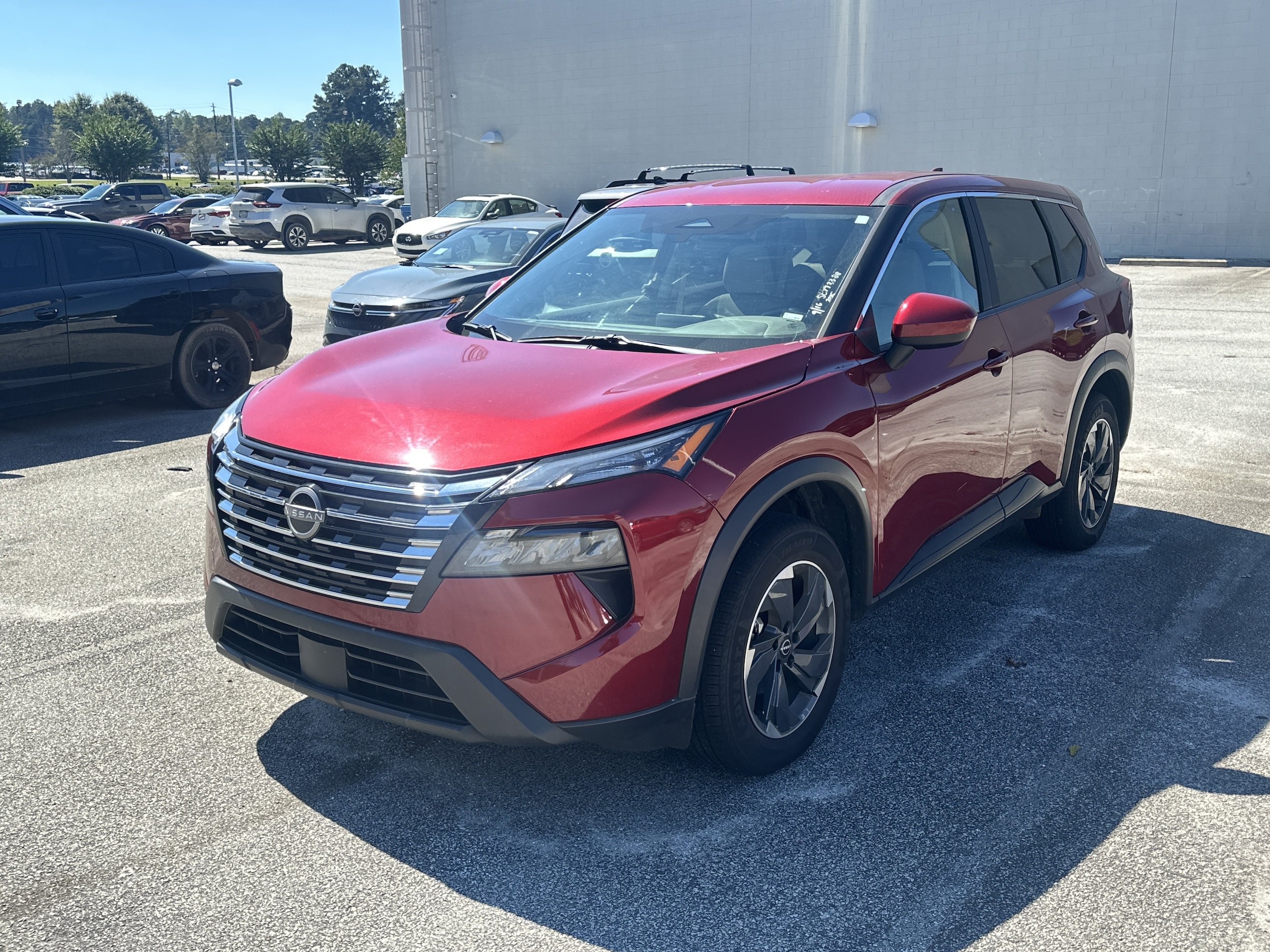 2025 Nissan Rogue